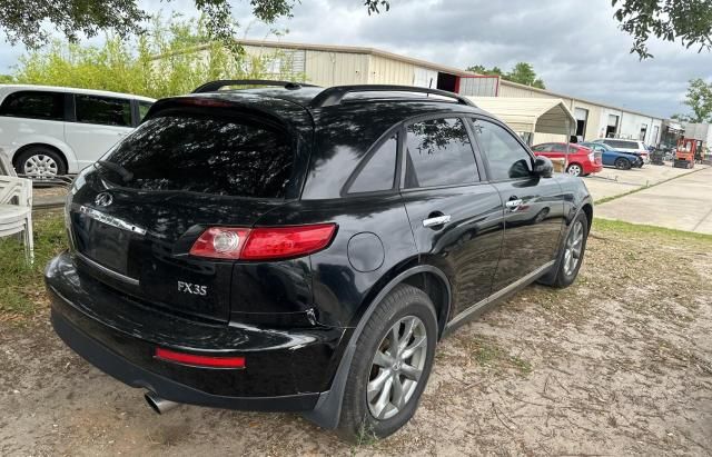 2007 Infiniti FX35