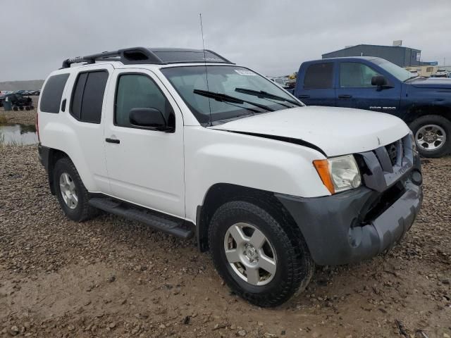 2008 Nissan Xterra OFF Road