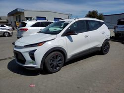 Salvage cars for sale from Copart Hayward, CA: 2023 Chevrolet Bolt EUV LT