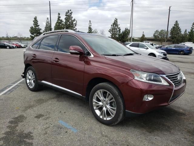 2013 Lexus RX 350