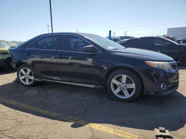 2013 Toyota Camry L