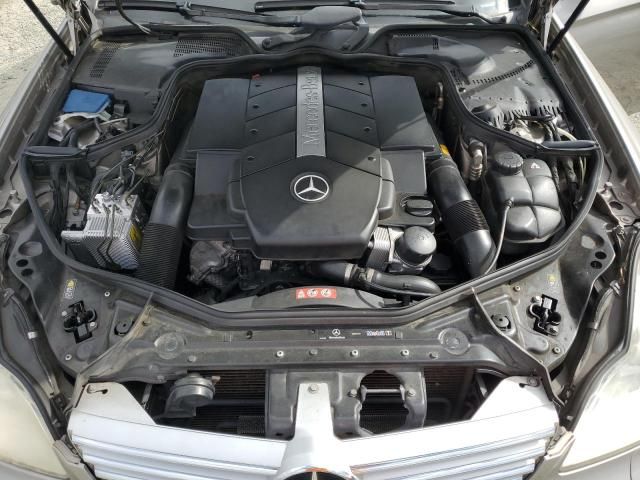 2006 Mercedes-Benz CLS 500C