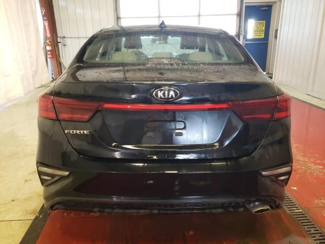 2020 KIA Forte FE