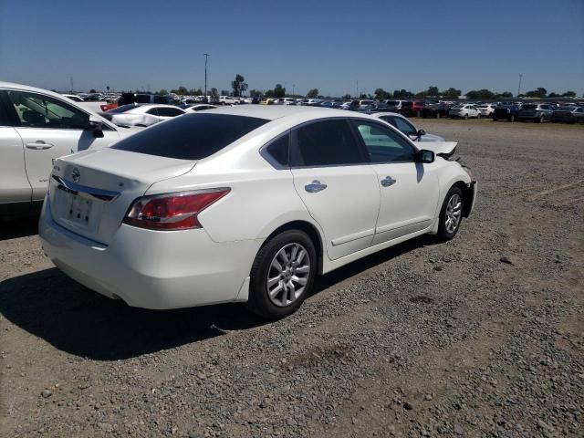 2015 Nissan Altima 2.5