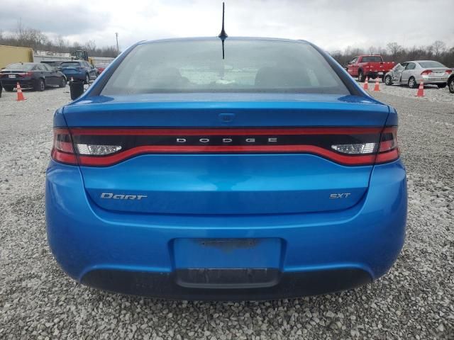 2015 Dodge Dart SXT