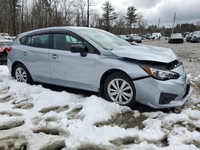 2019 Subaru Impreza