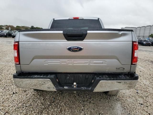 2020 Ford F150 Supercrew