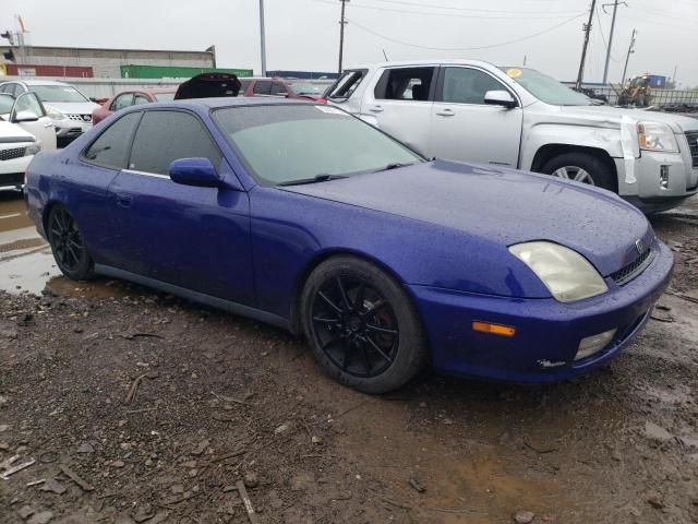 2001 Honda Prelude