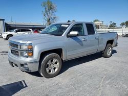 Salvage cars for sale from Copart Tulsa, OK: 2015 Chevrolet Silverado K1500 LT