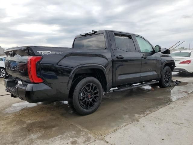 2024 Toyota Tundra Crewmax SR