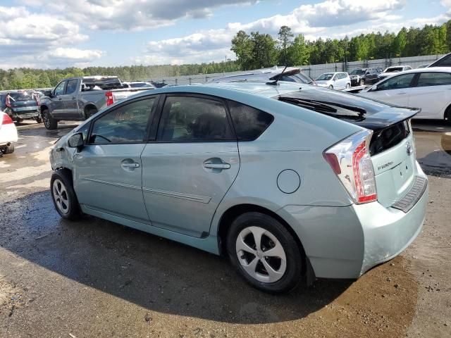 2013 Toyota Prius