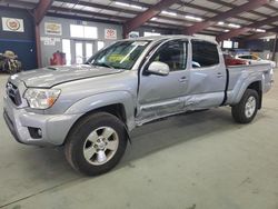 Toyota salvage cars for sale: 2015 Toyota Tacoma Double Cab Long BED