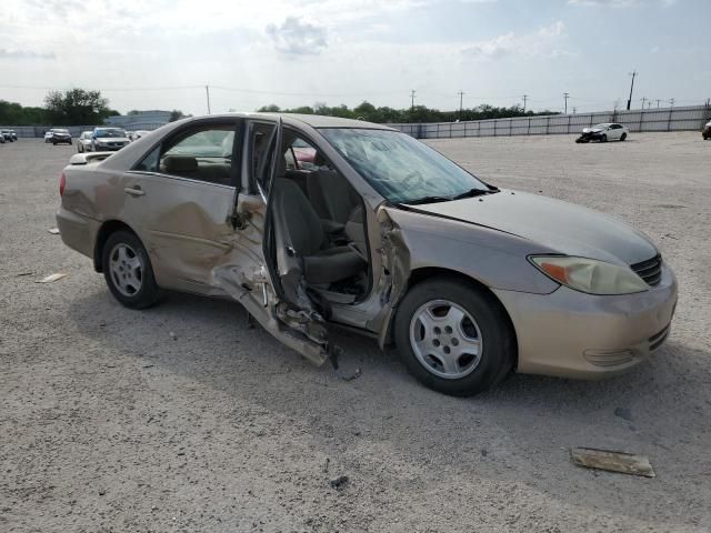 2003 Toyota Camry LE