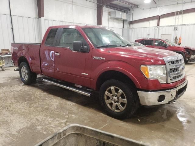 2013 Ford F150 Super Cab