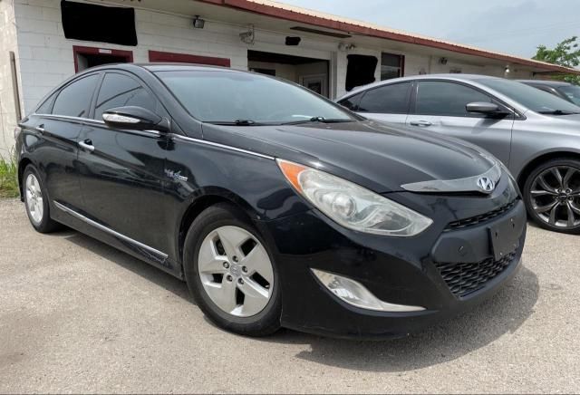 2012 Hyundai Sonata Hybrid