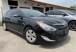 2012 Hyundai Sonata Hybrid for sale in Grand Prairie, TX