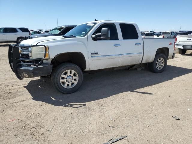 2013 Chevrolet Silverado K2500 Heavy Duty LT