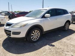 Salvage cars for sale from Copart Temple, TX: 2008 Mazda CX-9