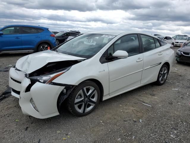 2017 Toyota Prius