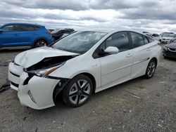 Vehiculos salvage en venta de Copart Earlington, KY: 2017 Toyota Prius