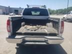 2005 Nissan Frontier Crew Cab LE