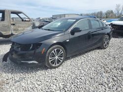 Salvage cars for sale at Wayland, MI auction: 2018 Buick Regal Essence