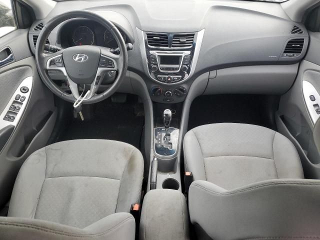 2014 Hyundai Accent GLS