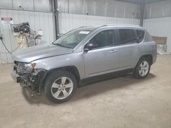 Salvage SUVs for sale at auction: 2016 Jeep Compass Sport