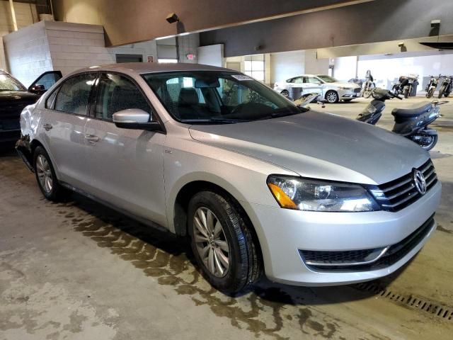 2015 Volkswagen Passat S