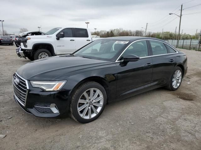 2020 Audi A6 Premium Plus