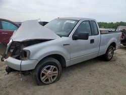 Vehiculos salvage en venta de Copart Spartanburg, SC: 2008 Ford F150