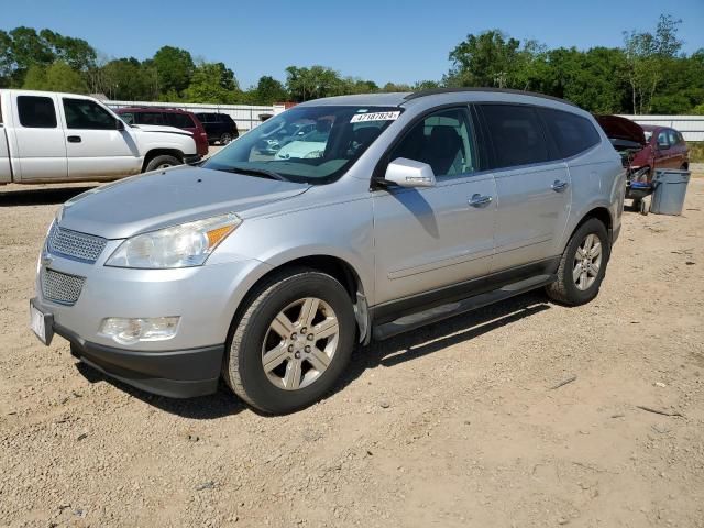 2012 Chevrolet Traverse LT