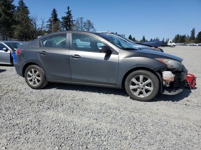 2011 Mazda 3 I