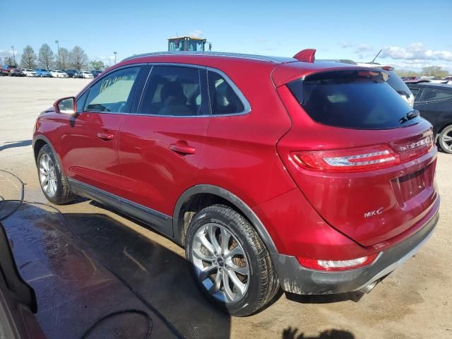 2015 Lincoln MKC