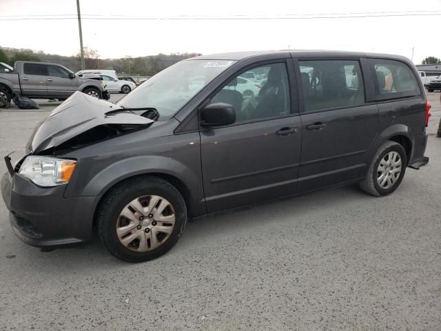 2016 Dodge Grand Caravan SE