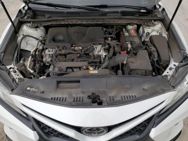 2018 Toyota Camry XSE