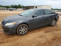 Salvage cars for sale from Copart Tanner, AL: 2011 Toyota Camry Base