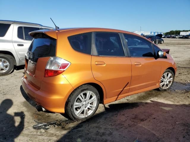 2011 Honda FIT Sport