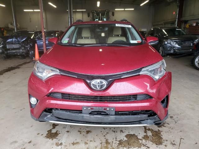 2018 Toyota Rav4 Limited