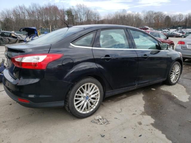 2012 Ford Focus SEL