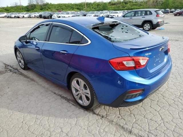 2018 Chevrolet Cruze Premier