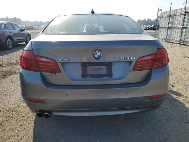 2015 BMW 528 XI