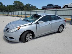 Vehiculos salvage en venta de Copart Fort Pierce, FL: 2012 Hyundai Sonata GLS