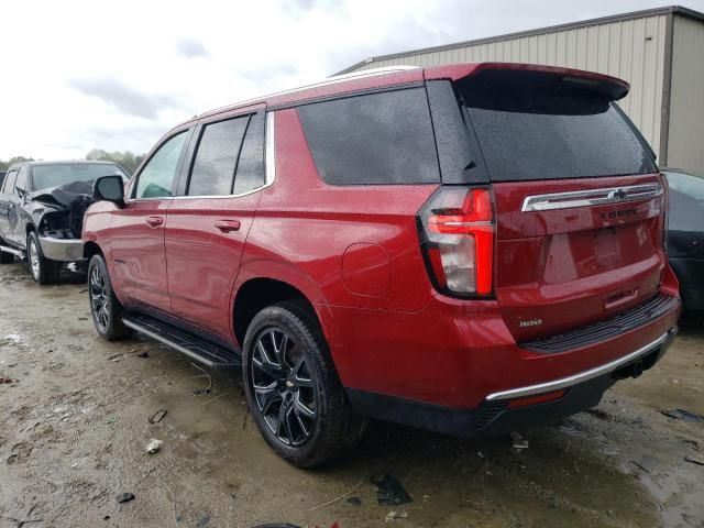 2021 Chevrolet Tahoe K1500 LT