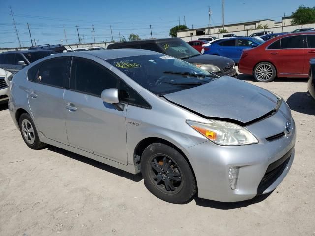 2012 Toyota Prius