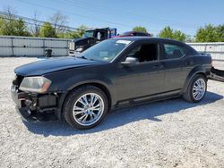 Dodge salvage cars for sale: 2014 Dodge Avenger SE