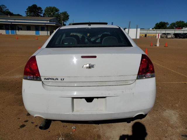 2012 Chevrolet Impala LT