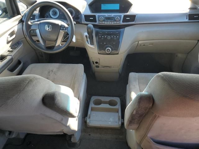 2012 Honda Odyssey LX