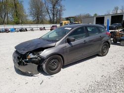 Salvage cars for sale at Rogersville, MO auction: 2012 Ford Focus SE