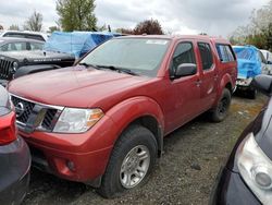 2013 Nissan Frontier S en venta en Woodburn, OR